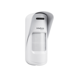 Sensor pasivo inalambrico para exterior, incorpora dos canales PIR y funcíon PET hasta 30KG