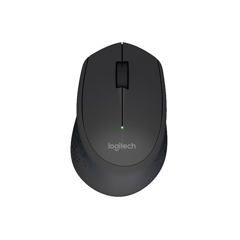 Mouse Logitech M280 Inalambrico Negro - 910-004284