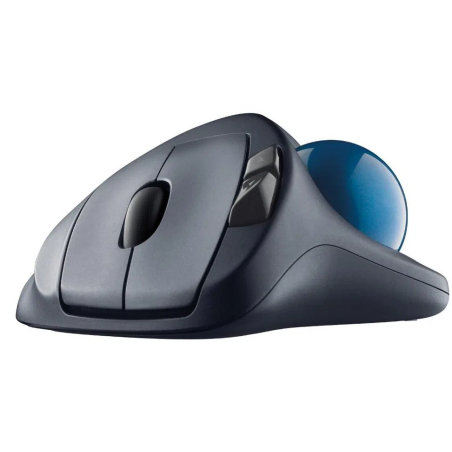 Mouse Logitech Trackball M570 Inalambrico 910-001799