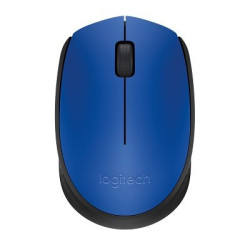 910-004800 - Mouse M170 Logitech Inalámbrico Receptor Usb