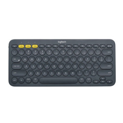 Teclado K380 Logitech Español Bluetooth Negro -920-007562