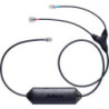 Jabra LINK - Adaptador de interruptor de gancho electrónico para auricular - para Avaya 1403, 1408, 1416, 9404, 9408, 9504