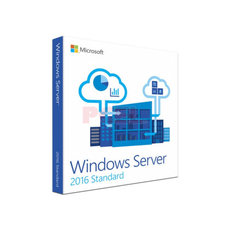 Windows Svr Std 2016 64Bit Spanish