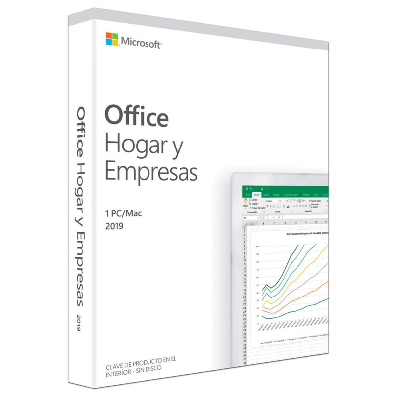 Office Home and Business 2019 T5D-03260