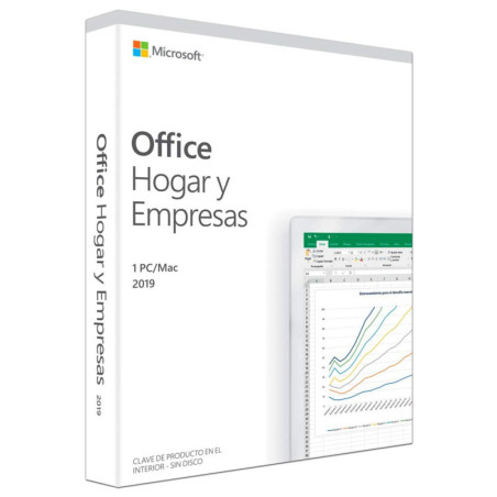 Office Home and Business 2019 T5D-03260