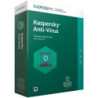 Antivirus Kaspersky 1 Usuario 1 Año En Caja