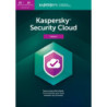 Antivirus Kaspersky Secure Cloud 20 Dispositivos 1 Año New