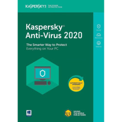 Kaspersky Antivirus 1 PC En La Nube