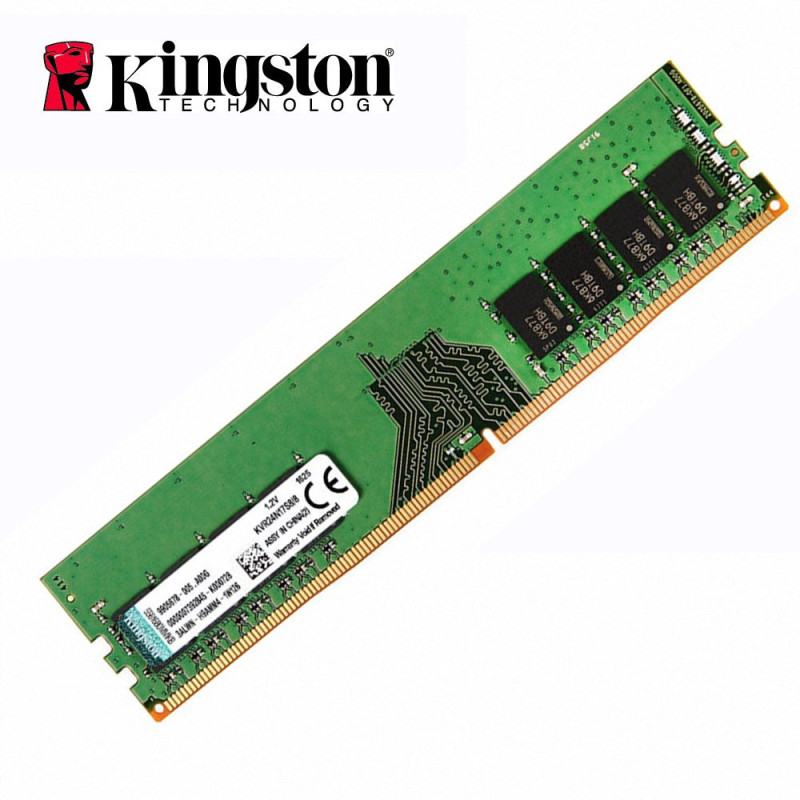 Memoria RAM DDR4 PC4-21300 16GB 2666Mhz CL19 1.2V Laptop Kingston