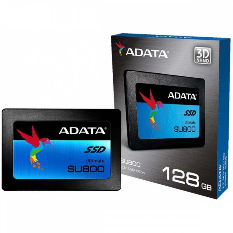 Unidad Solid State Ultimate SU800 M.2 128GB