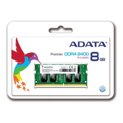 Memoria RAM ADATA 8GB DDR4 2400 Portátil