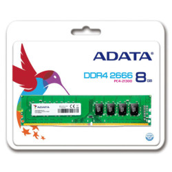 Memoria RAM ADATA 8GB DDR4 2400 PC