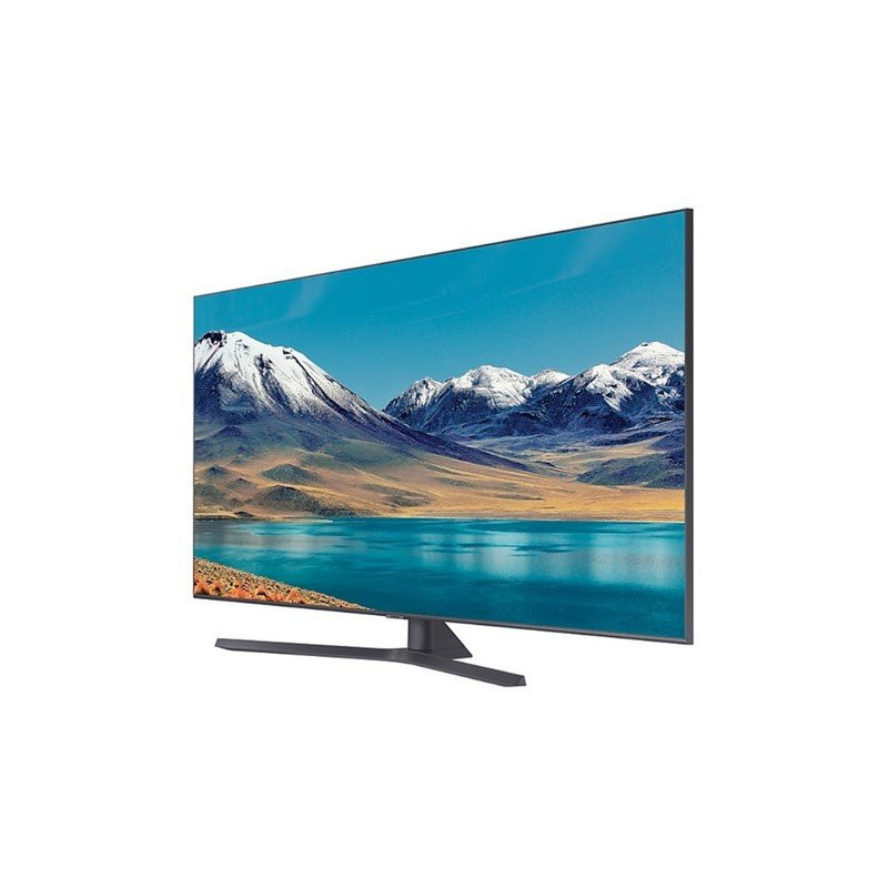 Televisor Samsung FLAT LED Smart TV 75 pulgadas Crystal UHD 4K - UN75TU8200KXZL