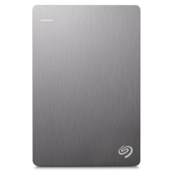 Disco Duro Usb 2.5" 2tb 3.0 Ext. Seagate Backup Plus (Metal).