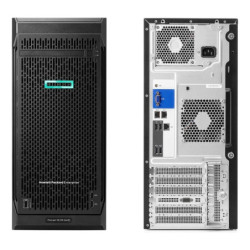 Proliant ML110 Gen10 Intel Xeon-B 3106 8-Core (1.70GHz - 11MB Cache) 16GB (1 x 16GB) DDR4 2666MHz 1TB SATA 7.2K - P03685-S01