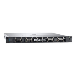 PowerEdge R240 Intel® Xeon® E-2124, 3.3 - 4.3 GHz Turbo, 8GB RAM DDR4 ECC UDIMM, 2TB, SATA Hot Plug
