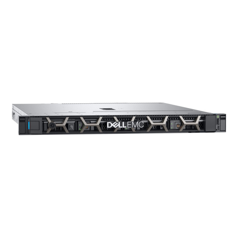 PowerEdge R240 Intel® Xeon® E-2124, 3.3 - 4.3 GHz Turbo, 8GB RAM DDR4 ECC UDIMM, 2TB, SATA Hot Plug