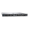 PowerEdge R240 Intel® Xeon® E-2124, 3.3 - 4.3 GHz Turbo, 8GB RAM DDR4 ECC UDIMM, 2TB, SATA Hot Plug