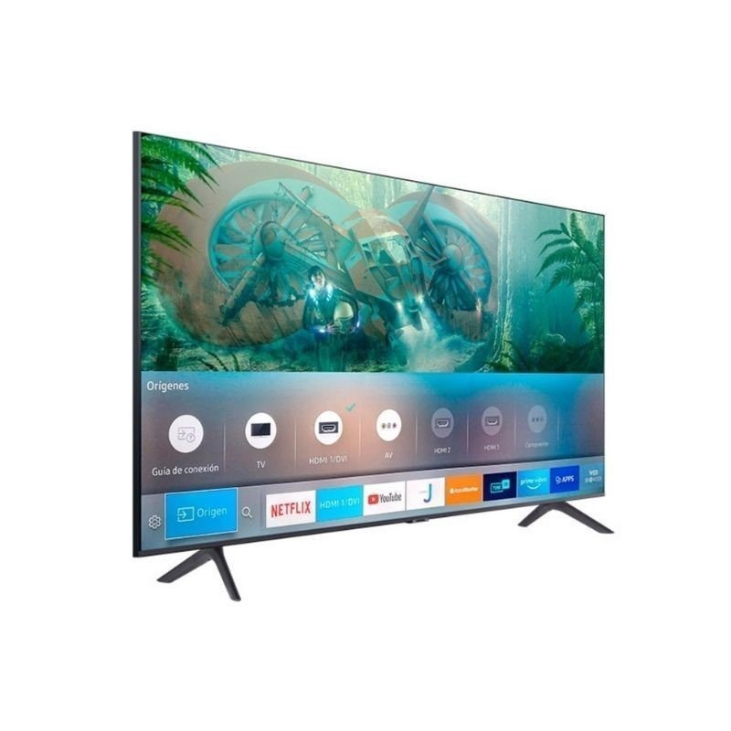 Televisor Samsung 85 Pulgadas Smart UHD (4K) - UN85TU8000KXZL