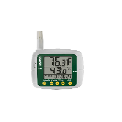 42280 Datalogger Humedad Y Temperatura Con Interfase Usb Y