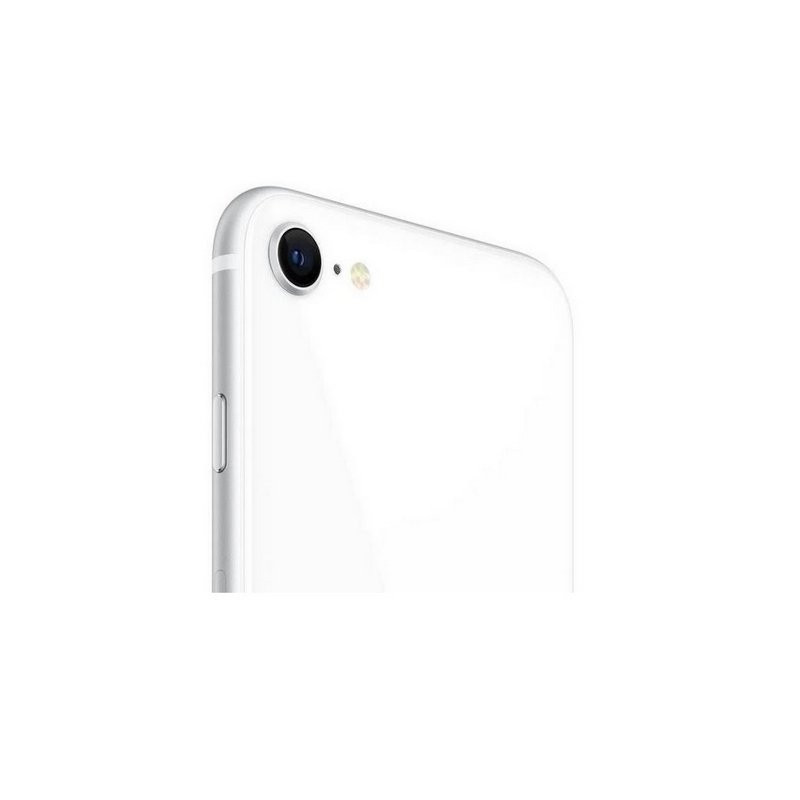 iPhone SE de 128 GB en blanco MHGU3LZ/A