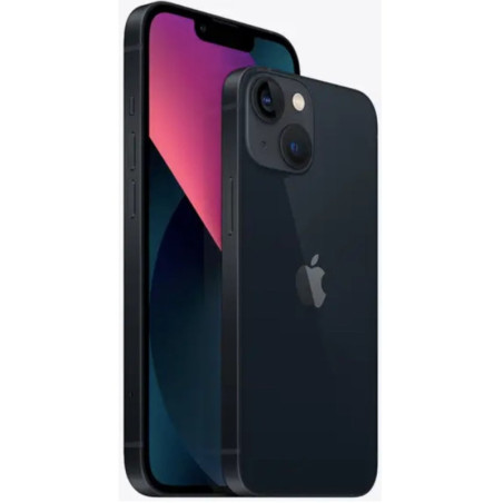 iPhone 13 mini de 128 GB en medianoche MLK03LZ/A