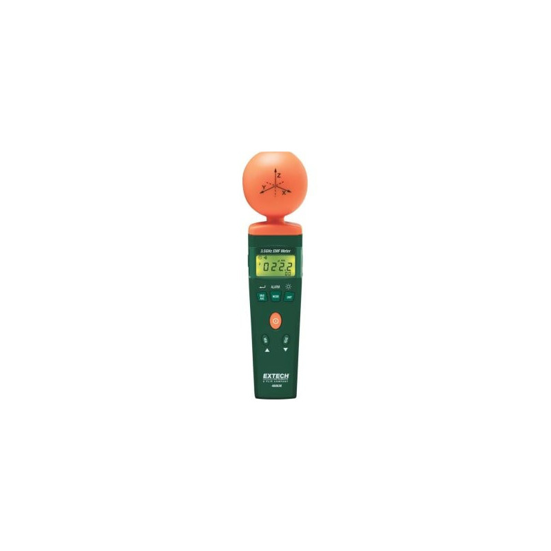 480826 Medidor De Campo Electromagnético De Tres Ejes