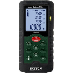 Dt100M Medidor De Distancia Laser 100M