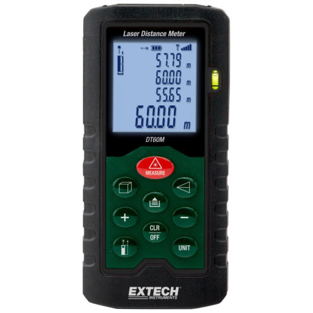 Dt60M Medidor De Distancia Laser 60M