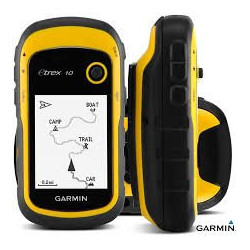 Garmin Etrex 10 Gps De Mano Georeferenciacion