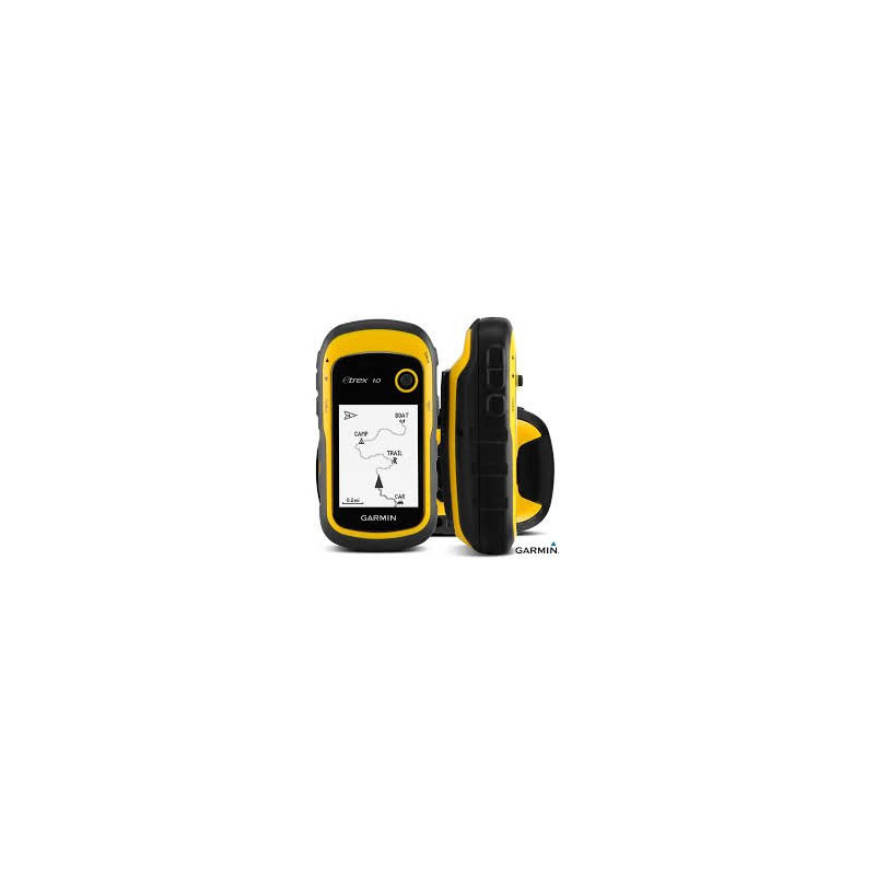 Garmin Etrex 10 Gps De Mano Georeferenciacion