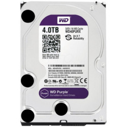 WD40PURZ Disco duro purple 4TB VIGILANCIA