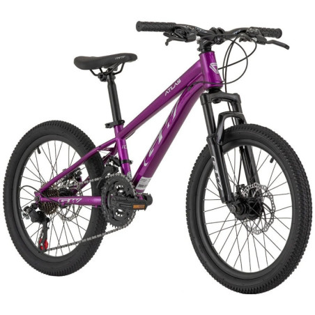 Bicicleta GW Atlas 24"