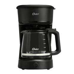Cafetera Oster BVSTDCS121B  12 tazas
