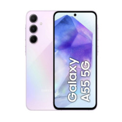 Celular smartphone Samsung galaxy a55 Pantalla Super AMOLED de 6.6