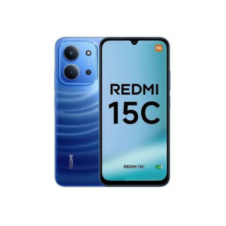 Celular Smartphone Xiaomi Redmi 15c 8gb/ 256gb