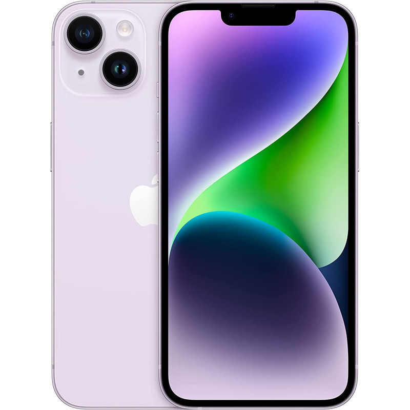 MPV03BE/A Apple IPHONE 14 PURPLE 128GB-BES