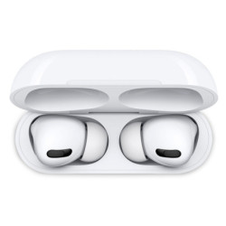 AirPods Pro Apple Auriculares Inalámbricos- Blanco - MWP22AM/A