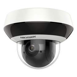 CAMARA MINI PTZ 2MP DARKF 4XZOOM H265+ 120DB IR20m EXIR POE IP66 IK10 HIKVISION