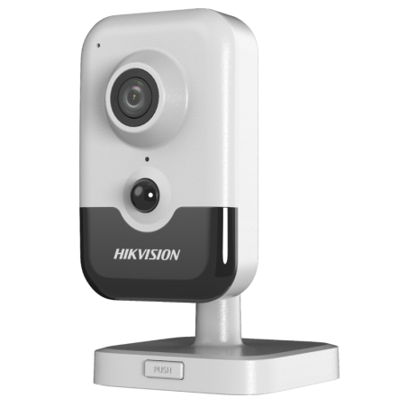 CAMARA INT CUBO 2MP WIFI D/N F2.8MM EXIR 10 MTR Poe MICRÓFONO INCORPORADO Y ALTAVOZ; RANURA MICRO SD / SDHC / SDXC INCORPORADA