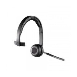 981-000511 - Diadema H820E Mono Logitech Corporativo Negro