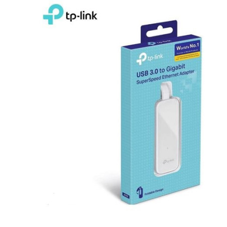 UE300 Adaptador de Red USB 3.0 a Ethernet Gigabit