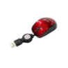 31010125103 - Mouse Usb Micro Traveler Cable Retractil