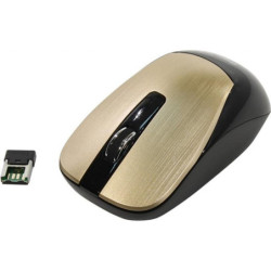 Mouse Genius Nx7015 Inalambrico Dorado - 31030119103