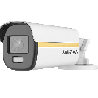 CAMARA TURBO 1080P BALA F2.8mm 0.0005 LUX F1.0 24/7 COLORVU 3D DNR WDR 130 dB IP67 40M LUZ BLANCA METALICA HIKVISION