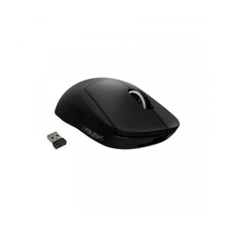 MOUSE PRO X INALAMBRICO NEGRO - 910-005878