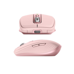 Mouse Mx Anywhere 3 Rosa - 910-005986