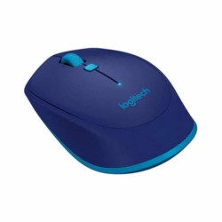 910-004529 - Mouse Logitech M535 Azul Inalámbrico Bluetooth