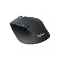 910-004790 - Mouse inalámbrico Logitech Triathlon M720 negro