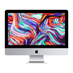 iMac MHK23E/A pantalla Retina 4K 21,5" Core i3 cuatro núcleos 3,6 GHz octava generación 256GB 8GB
